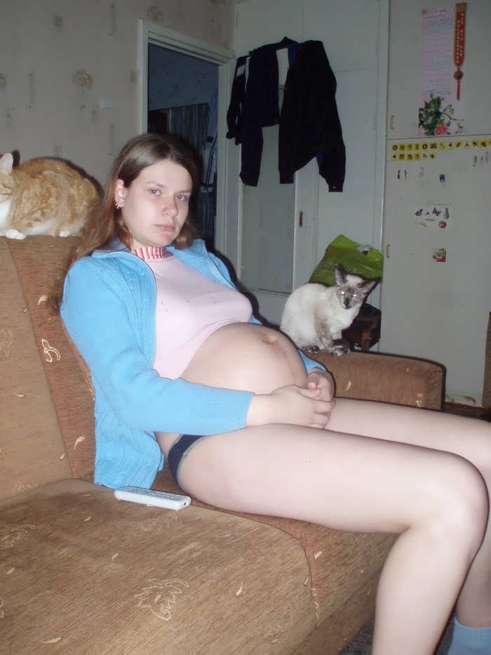 Pregnant Hardcore Porn