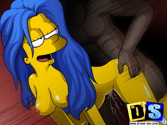 cartoon fucking hardcore galleries pic simpson lisa gangbanged