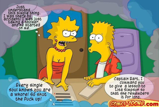 cartoon hardcore fuck porn cartoon simpsons lisa