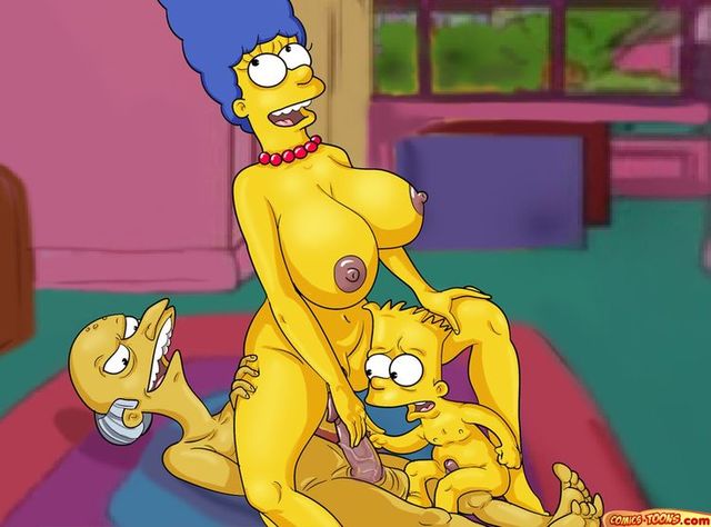 cartoon hardcore porn xxx porno famous cartoon simpsons marge