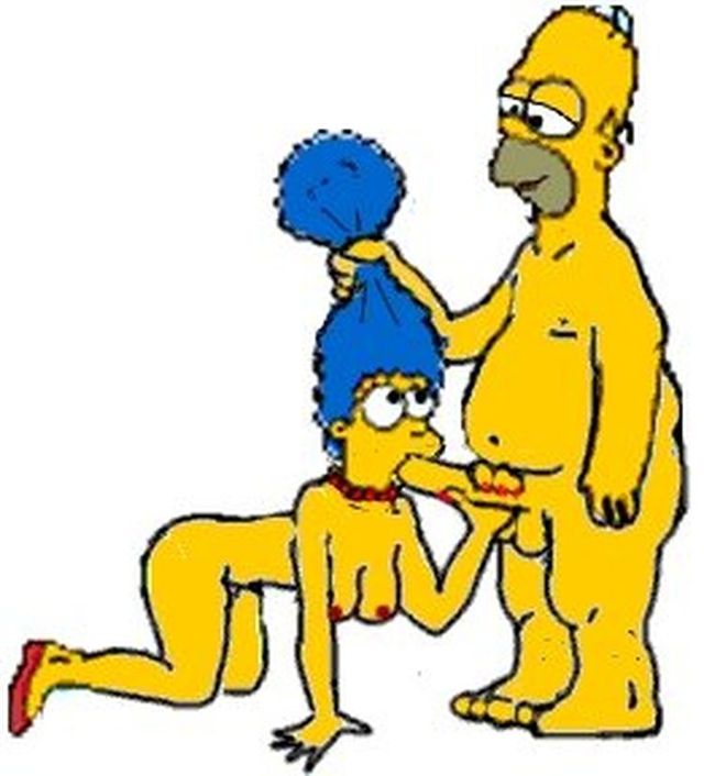 cartoon hardcore porn xxx hentai homer stories simpsons marge