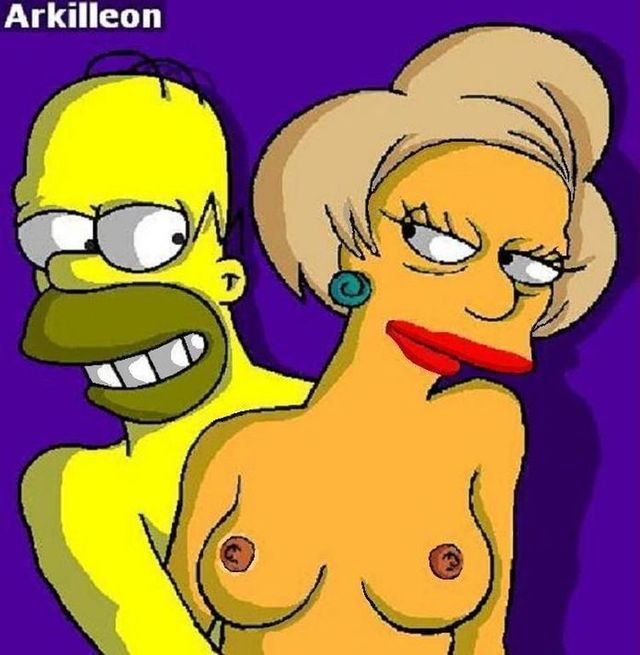 cartoon hardcore porn xxx hardcore cartoon simpsons