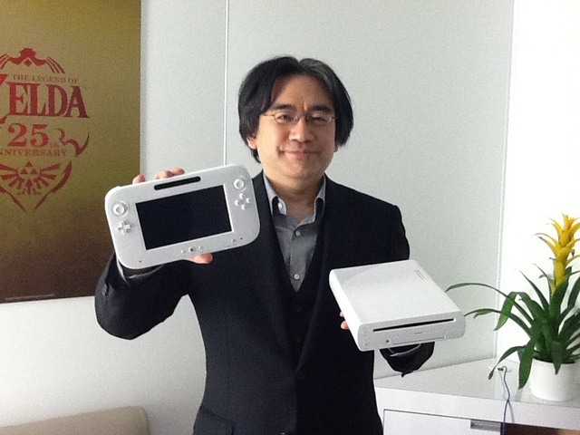 choise hardcore p porn would large core attachment news will tells wii gamers accept iwata shareholders