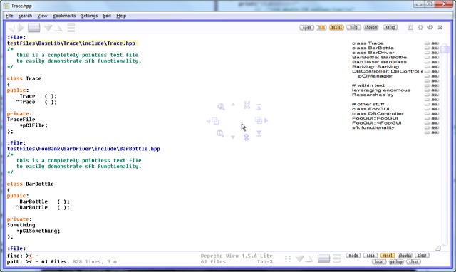 filename.txt pic how filename line lite dev text snap jump number within shown dview