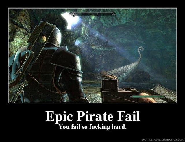 fucking hard pic fucking hard pirate ffa epic poster posters hashed silo resized fail unmoderated motivational