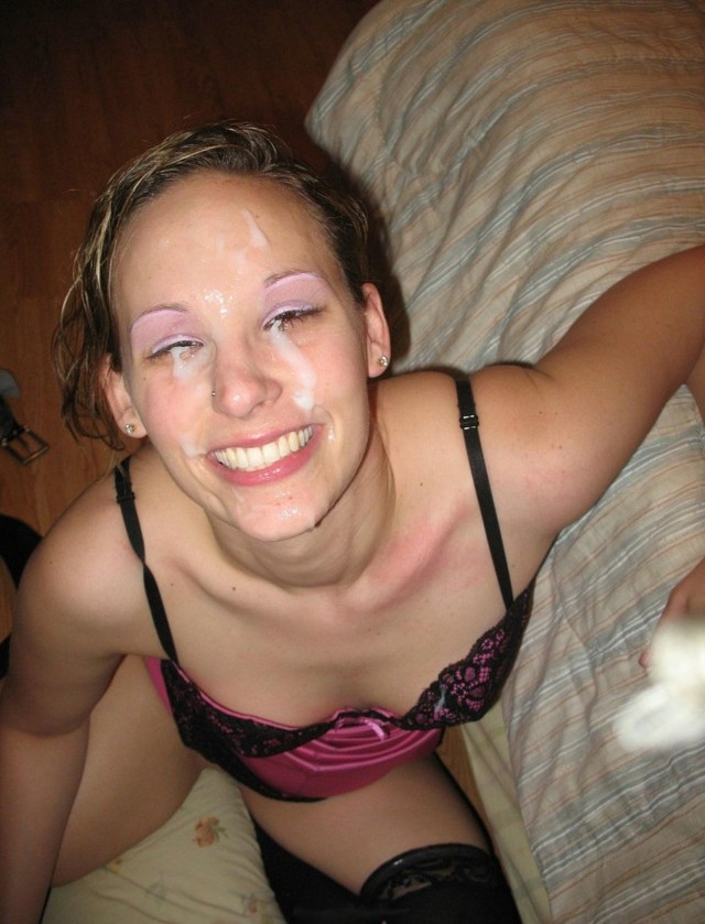 fucking hot bitches pics teen original bitch gets home dirty holiday facialized