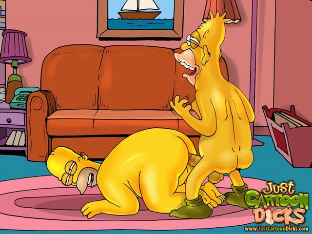 hardcore cartoon sex pic media pictures cartoon simpsons