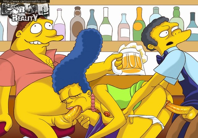 hardcore cartoon sex pics hardcore sexy comics simpsons cartoonreality