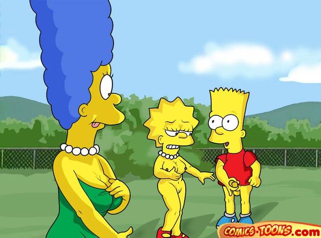 hardcore cartoon sex porn cartoon simpsons fuckin