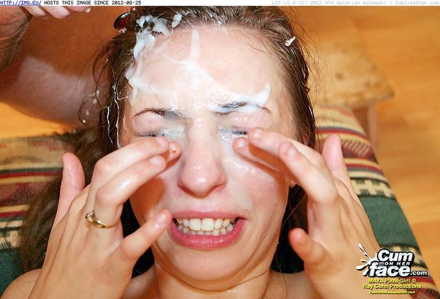 hardcore cum facials hardcore porn cum facial face cumonherface