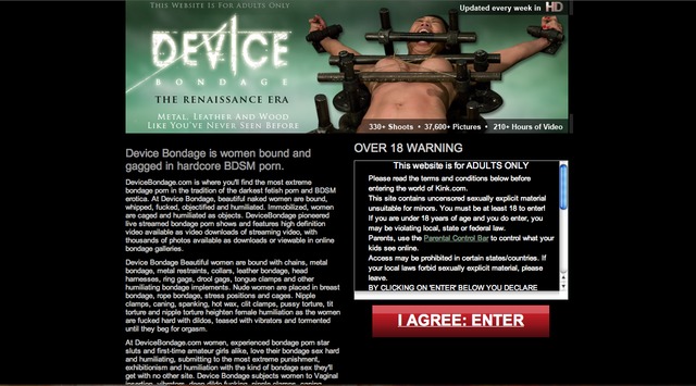 hardcore device bondage porn picture women review