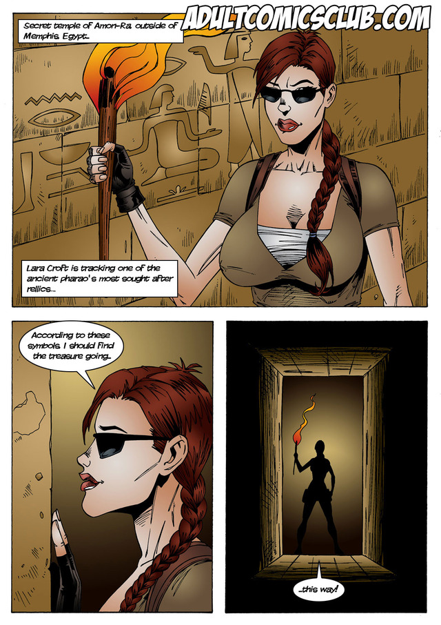 hardcore erotic comics hardcore porn teen xxx croft lara txf adultcomicsclub