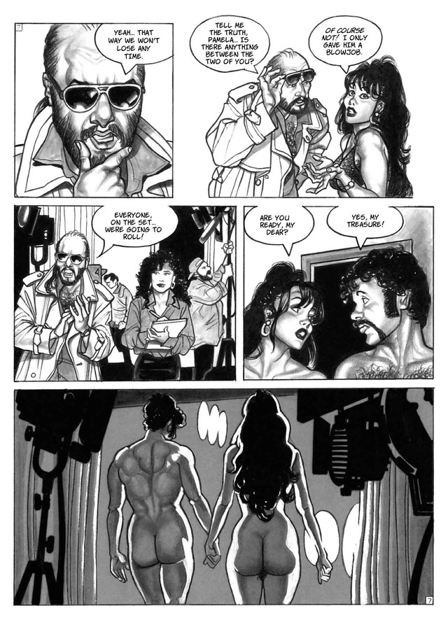 hardcore erotic comics comicbooks
