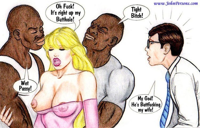 hardcore interracial cartoons pics cartoons gals johnpersons