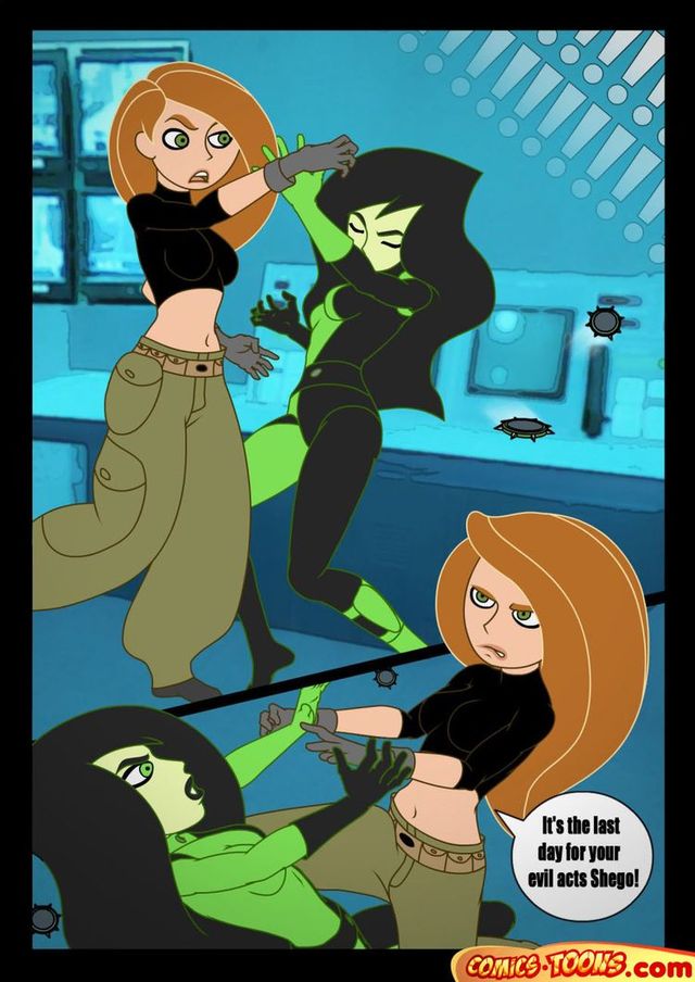 hardcore kim possible porn having rayne kim blood possible fanfiction