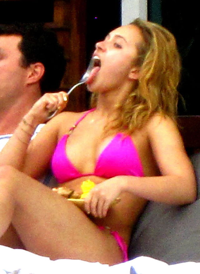 hardcore throat fucking hardcore fucking best its hayden panettiere