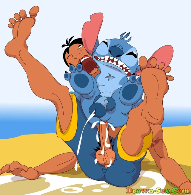 hardcore toon porn hardcore porn original gallery media action cartoon lilo stitch