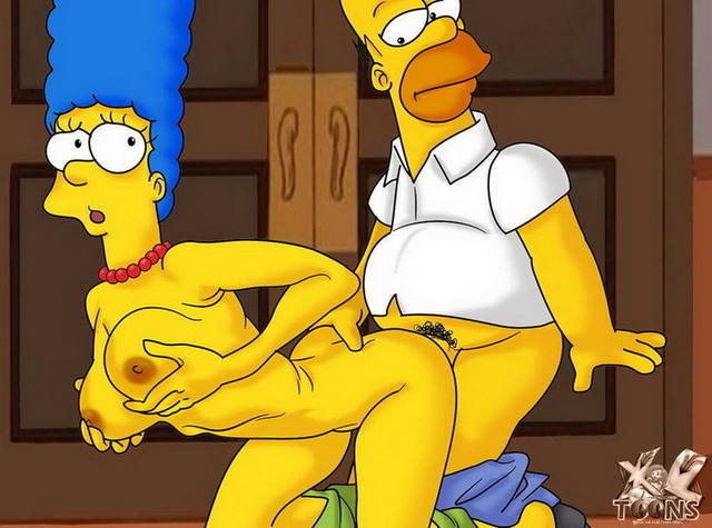 hardcore toon porn hardcore simpson attachment simpsons marge softcore toons toonsxlpics