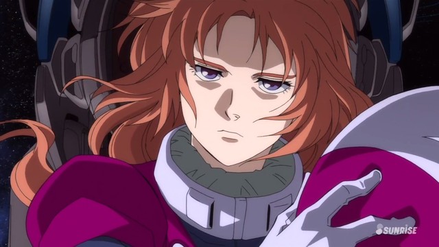 ayumi koyama hardcore large gundam unicorn