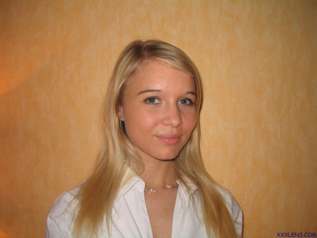beautiful hardcore hardcore teen amateur blonde girlfriend from real cute beautiful lena fantastic russia total blondine