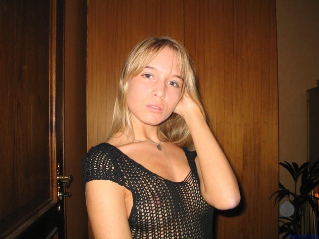 cute hardcore hardcore teen amateur blonde girlfriend from real cute beautiful lena fantastic russia total blondine