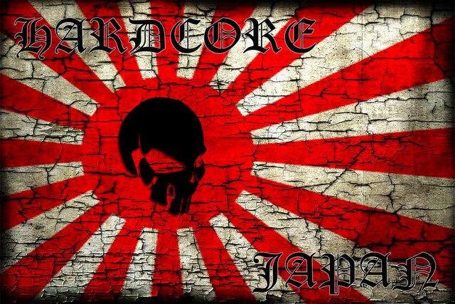 japan hardcore hardcore art pre japan speedcore kwrri