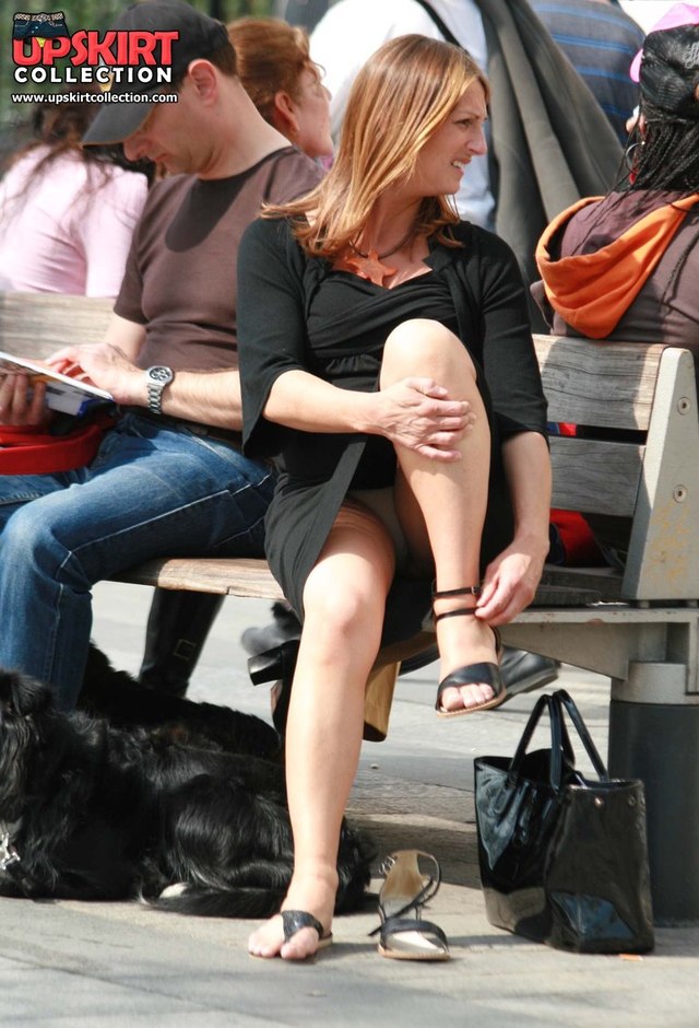 public up skirt photos galleries gallery redhead milf sitting scj upskirt candid bench