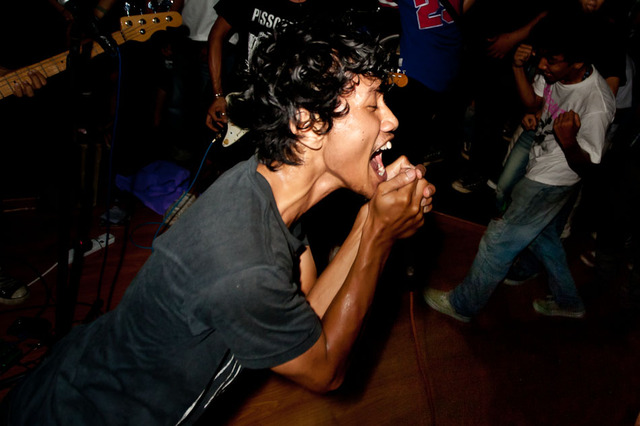 quality hardcore hardcore live indonesia tour portrait daighila