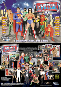 Extreme Hardcore Porn Xxx web jla box front back