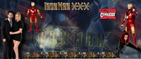 Extreme Hardcore Porn Xxx web ironman header iron man xxx