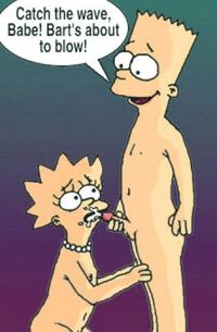 Hardcore Cartoon Porn media bart lisa porn simpsons cartoon channel