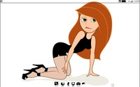 Hardcore Kim Possible Porn sexy kim possible kerochris