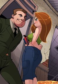 Hardcore Kim Possible Porn media original hardcore kim possible picture toon porn comic