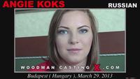 Adult Anal Hardcore Porn torrent woodmancastingx angie koks casting hardcore