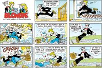 Vintage Blondie Dagwood Porn - Cartoon Porn Pics Hardcore Pics