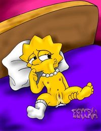 Cartoon Sex Hardcore cartoon simpsons marge nude