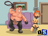 Family Guy Porn Hardcore pics lois gets whip spanked page