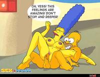 Hardcore Cartoon Comics wmimg comics sexy toons hardcore simpsons cartoon