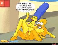 Hardcore Cartoon Comics wmimg comics sexy toons hardcore simpsons cartoon