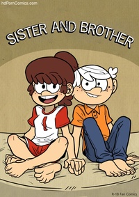 Hardcore Cartoon Comics sister brother incest cartoons