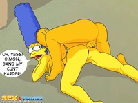 Hardcore Cartoon Comics media comics sexy toons hardcore simpsons cartoon gallery sexiest