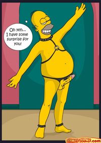 Hardcore Cartoon Sex Porn cartoon simpsons xxx toons