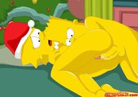 Hardcore Cartoon Sex Porn cartoon simpsons xxx