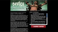 Hardcore Device Bondage picture porn review women