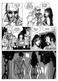 Hardcore Erotic Comics comicbooks