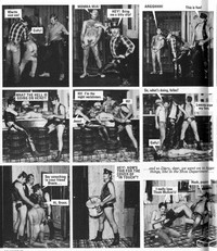 Hardcore Erotic Comics deardiary