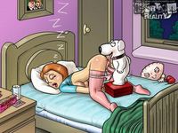 Hardcore Family Guy Sex family guy uncensored pics