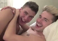 Hardcore Porn Trailer exclusive chris crocker his now boyfriend justin bottom maverick men watch trailer