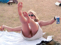 Public Up Skirt Pic upskirt shes having fun