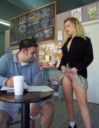 Public Up Skirt Pic amateur porn skirt panties public nudity photo